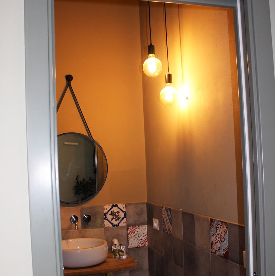 Hotel Aegusa a Favignana